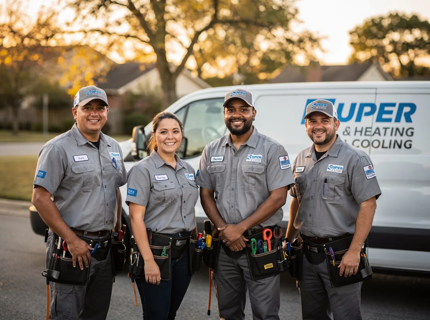 Hvac Repair company in Charenton, LA